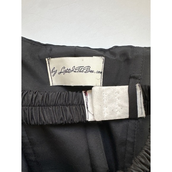 Light In The Box Strapless Sequin Maxi Dress - Picture 7 of 10